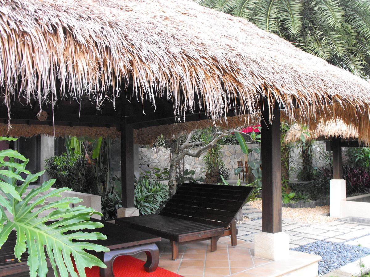 Cloud Garden Homestay Wulai Eksteriør billede