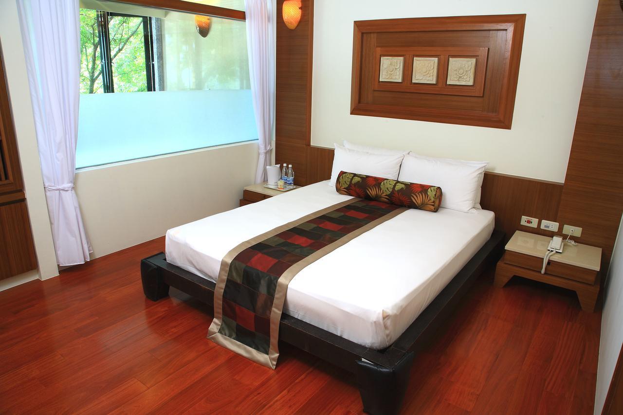 Cloud Garden Homestay Wulai Eksteriør billede