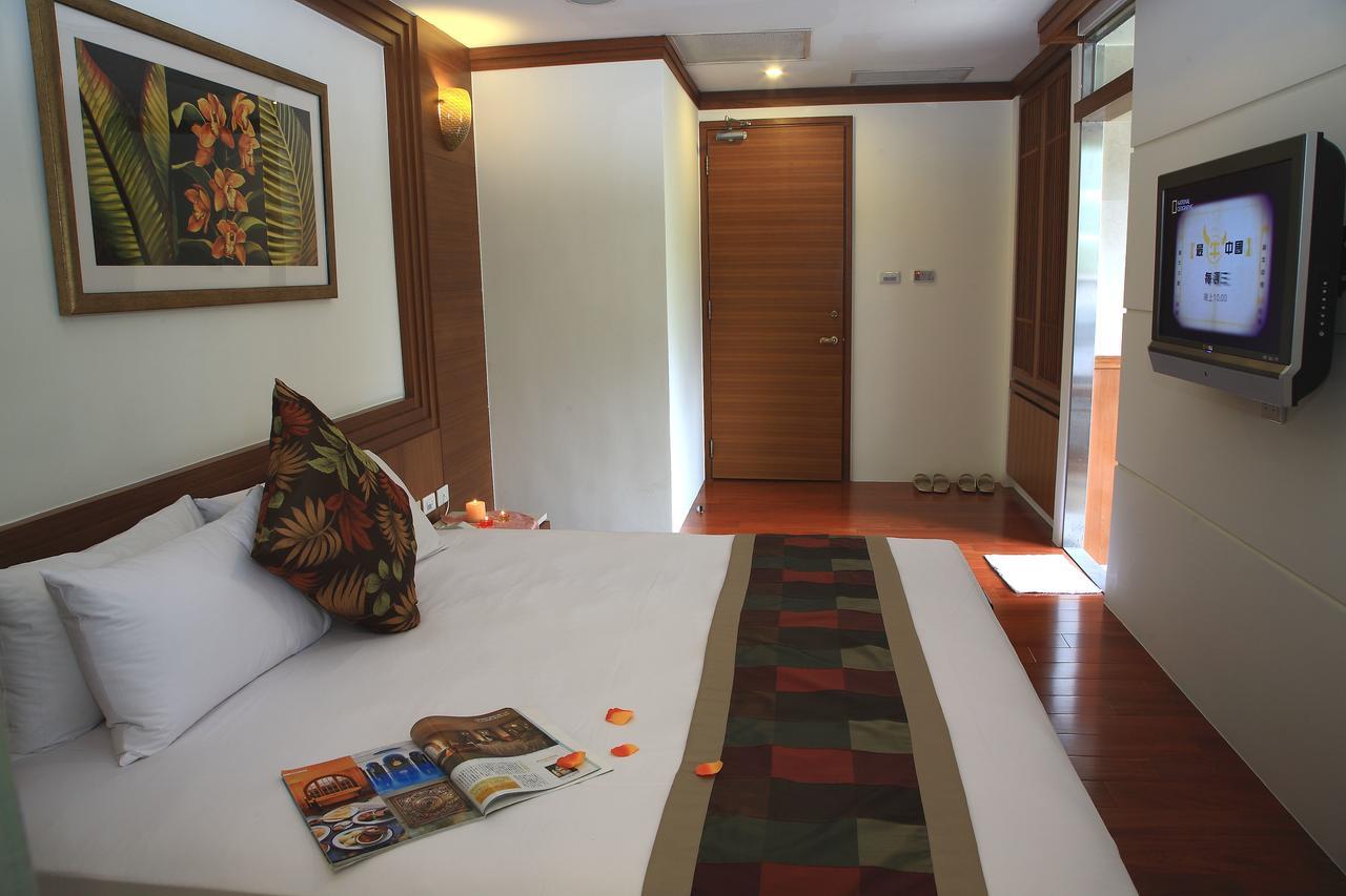 Cloud Garden Homestay Wulai Eksteriør billede