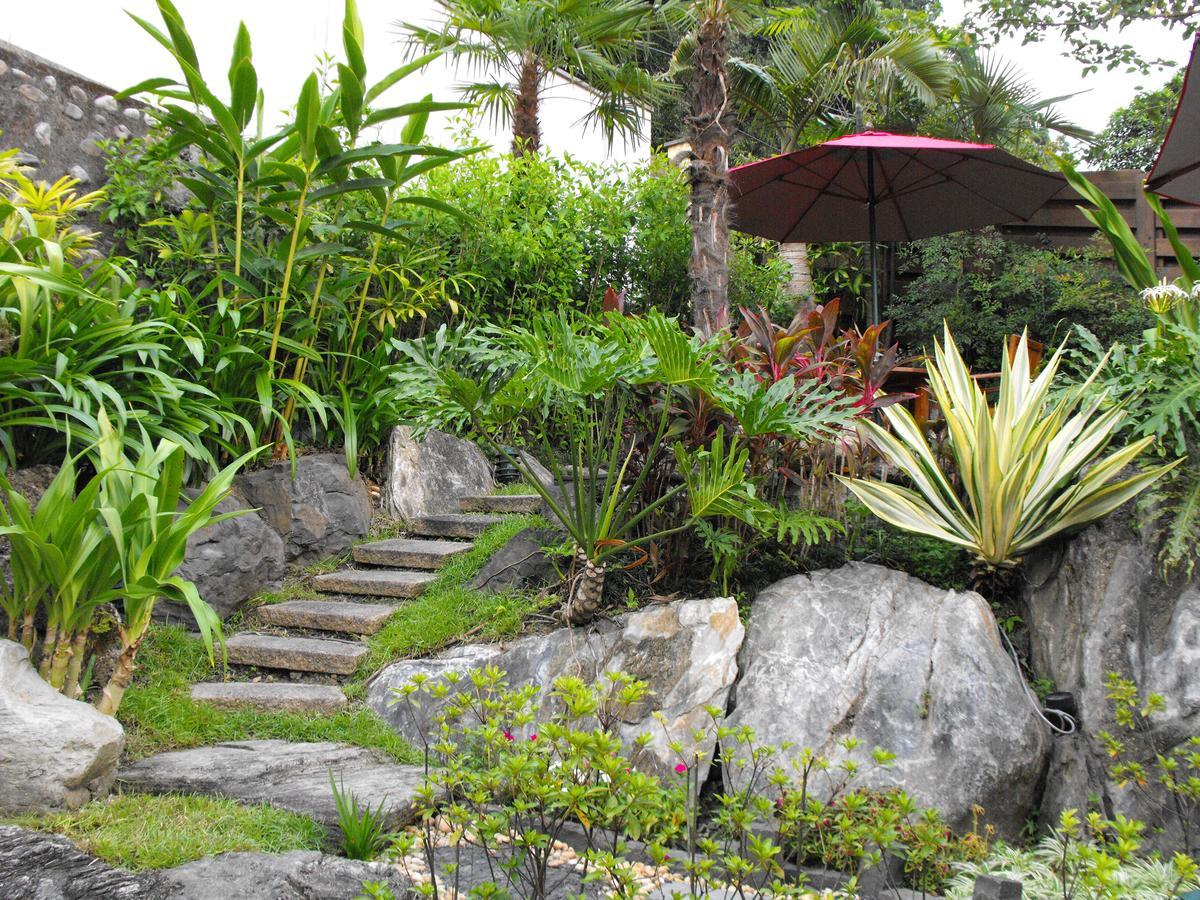 Cloud Garden Homestay Wulai Eksteriør billede