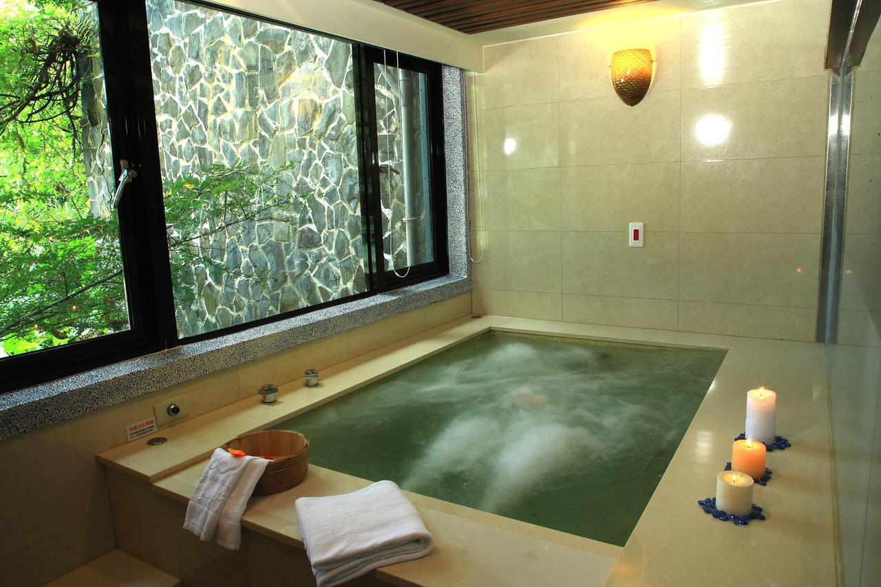 Cloud Garden Homestay Wulai Eksteriør billede