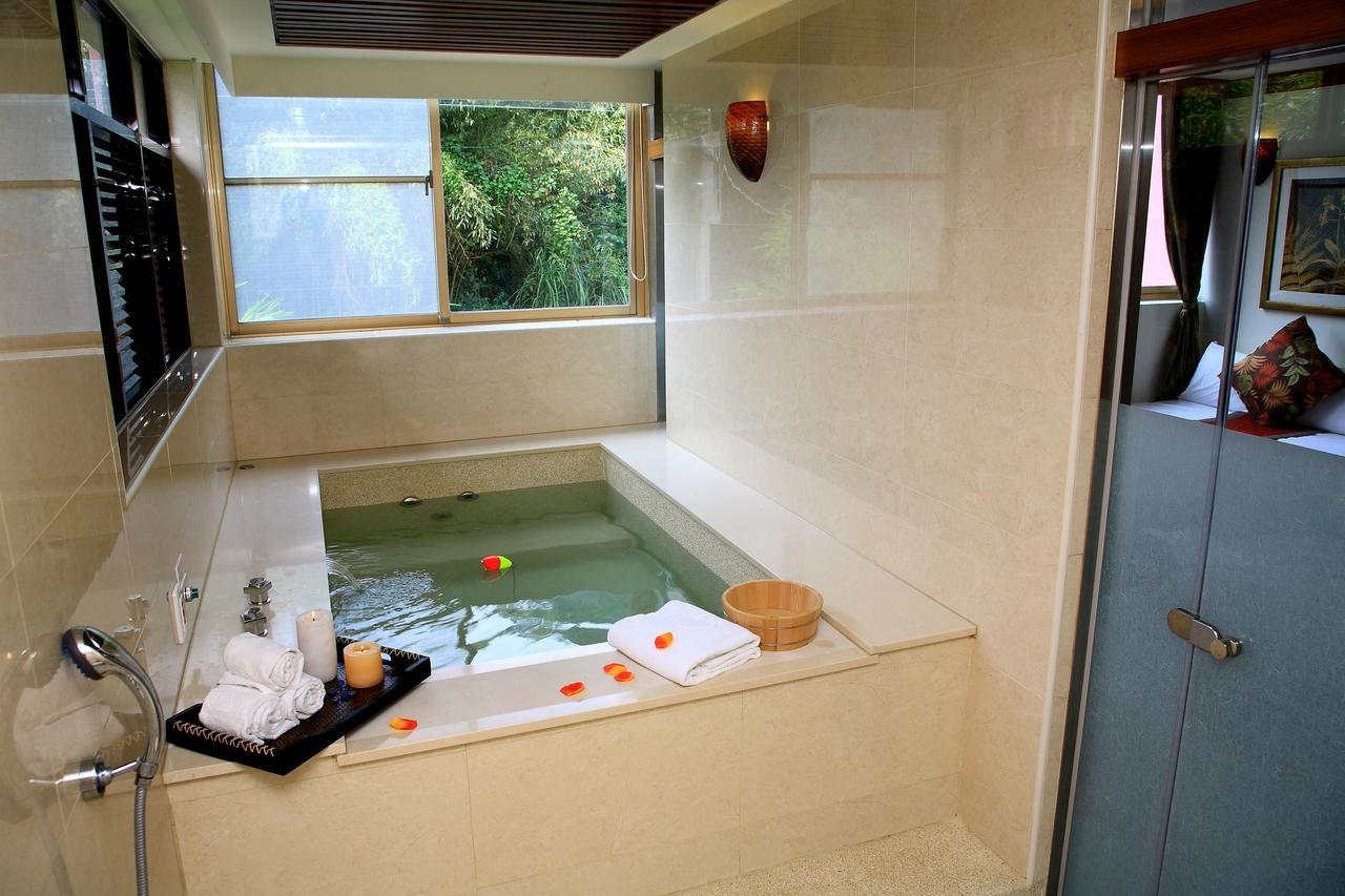 Cloud Garden Homestay Wulai Eksteriør billede