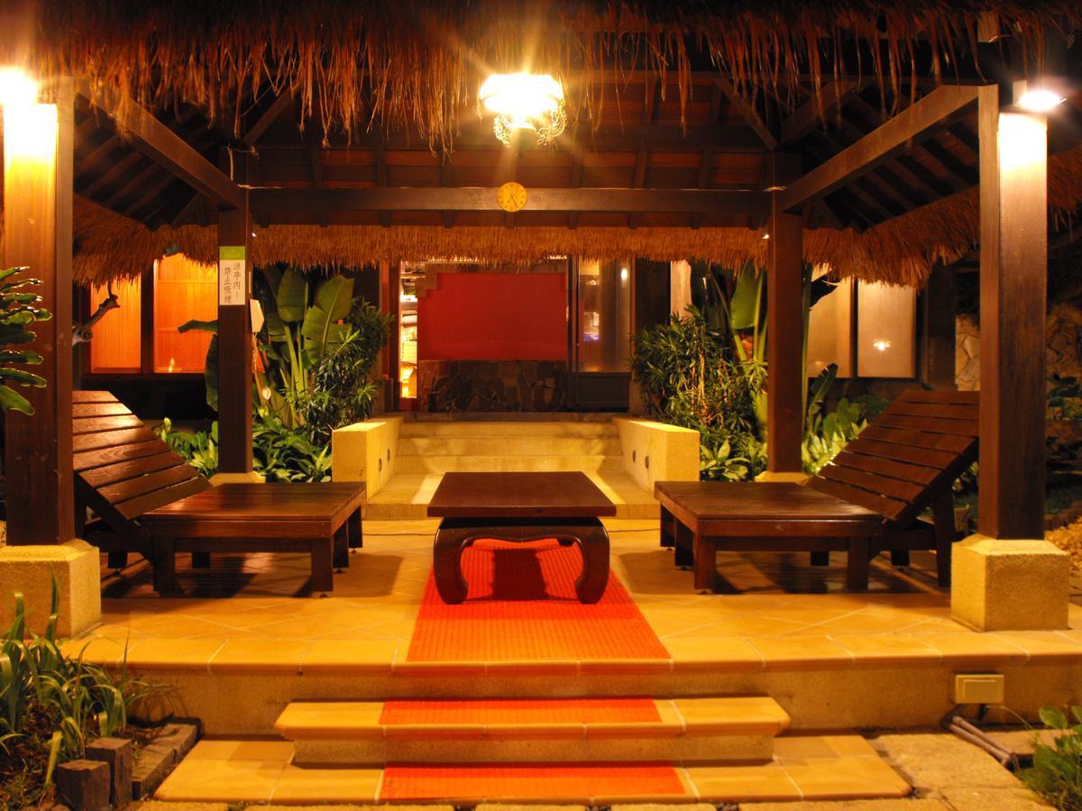 Cloud Garden Homestay Wulai Eksteriør billede
