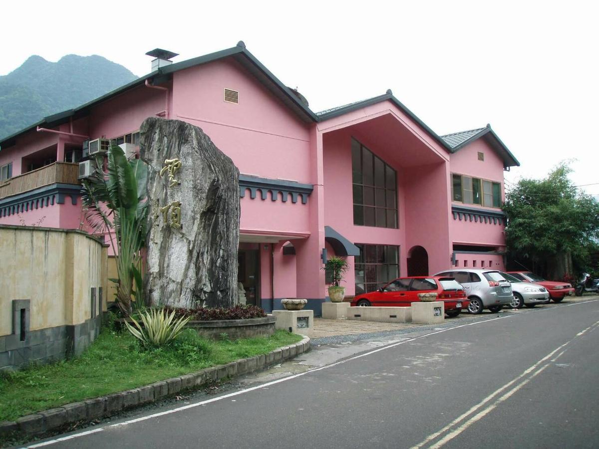 Cloud Garden Homestay Wulai Eksteriør billede