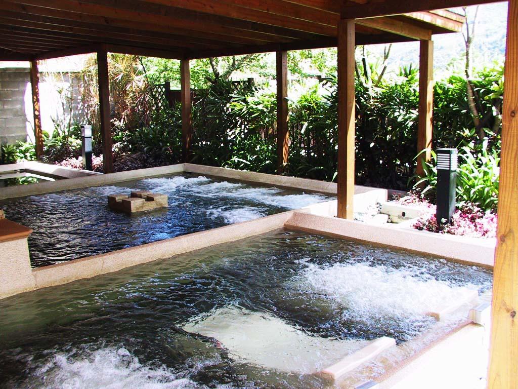 Cloud Garden Homestay Wulai Eksteriør billede