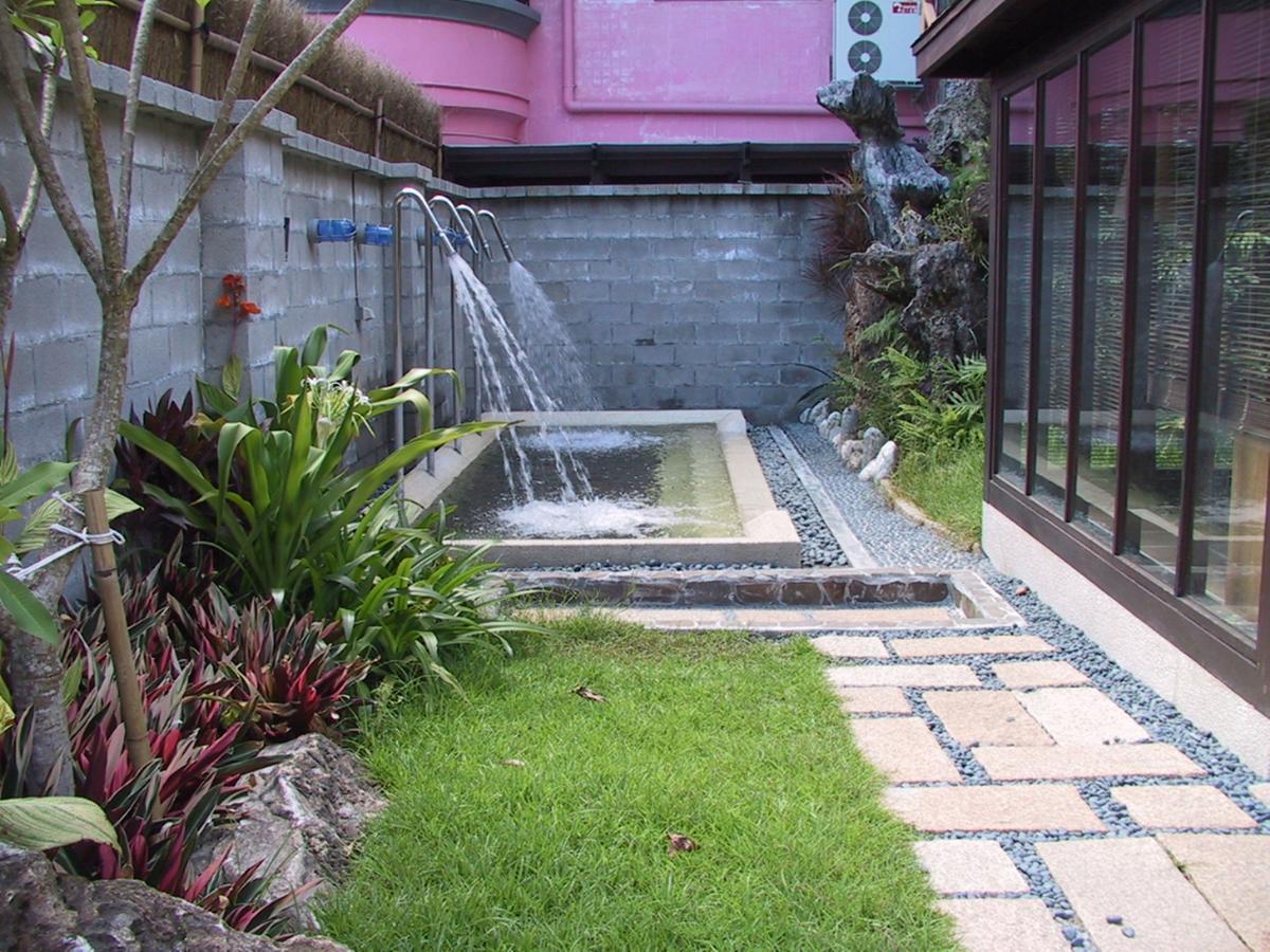 Cloud Garden Homestay Wulai Eksteriør billede